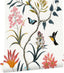 Samoprzylepna tapeta okleina kwiatoy Boho Ptaki dekoracyjna folia do mebli 44cmX1000cm