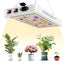 Lampa LED UV IR do Uprawy Roślin Sadzonek Ziół Panel Grow Light 1000W do Szklarni Namiotu
