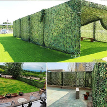 Siatka Kamuflażowa Maskująca Moro Cieniująca Wojskowa Ogrodowa Woodland 3x3 m