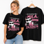 Koszulka Damska Śmieszna T-Shirt Luźna Nie Muszę być Miła Jestem Zajebista