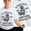 Koszulka Damska Męska Młodzieżowa T-Shirt Śmieszna Na Prezent OVERSIZE S-2XL