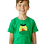 Spongebob - Koszulka / T-Shirt Dziecięcy 100% Bawełna - Zielona, Plankton SPO03