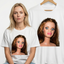 Koszulka Damska Męska Śmieszna MEME DISGUSTED DOLL FACE T-Shirt Klasyczny