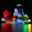 Zestaw LED do LEGO Minecraft Ruined Portal 21172 – podświetlenie zestawu