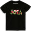 Świąteczna Bawełniana Koszulka T-Shirt dla Rodziny Personalizowana z Imieniem CHR011