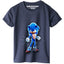 Sonic 2 - Koszulka / T-Shirt Dziecięcy 100% Bawełna