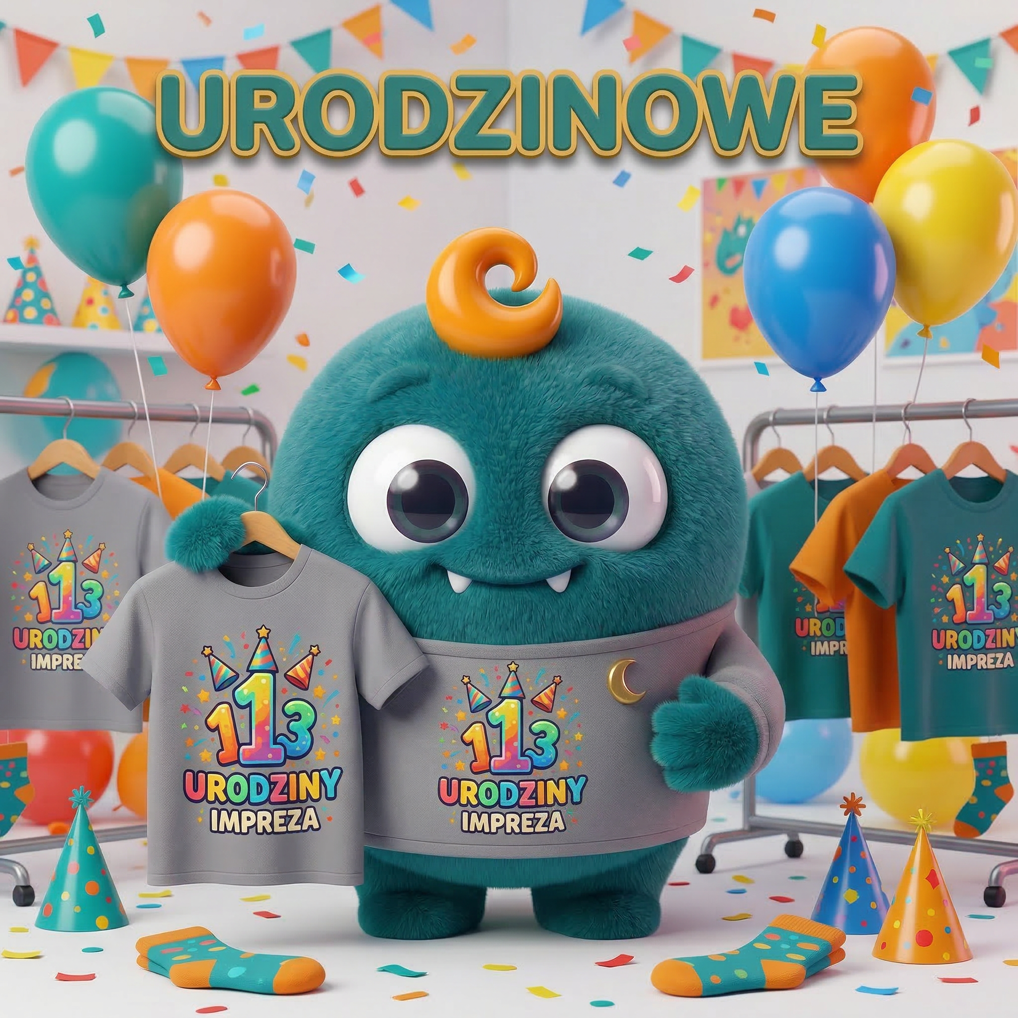 Na Urodziny Odzież Dla Dzieci
