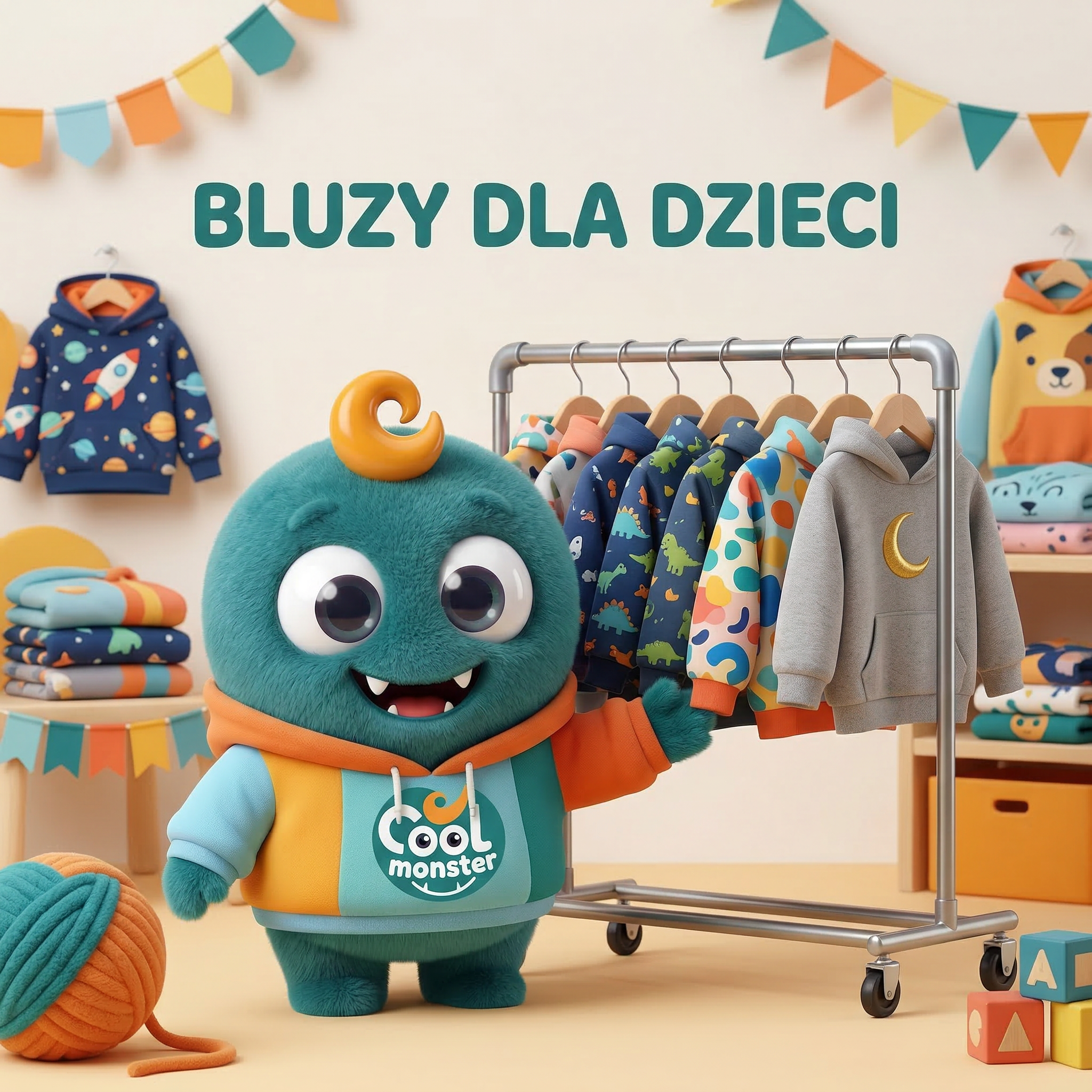 Bluzy Dla Dzieci