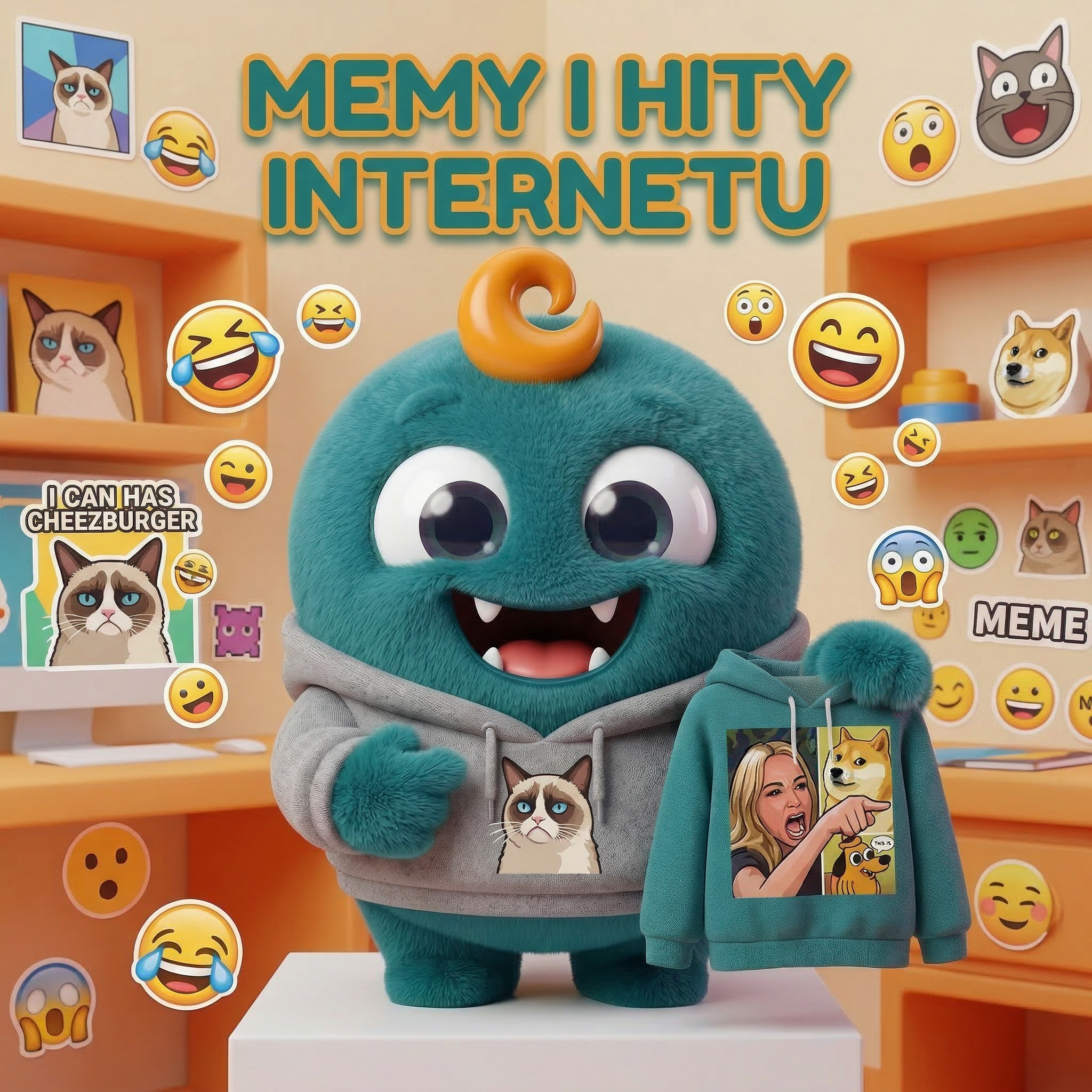 Memy, Hity Internetu - Dzieci
