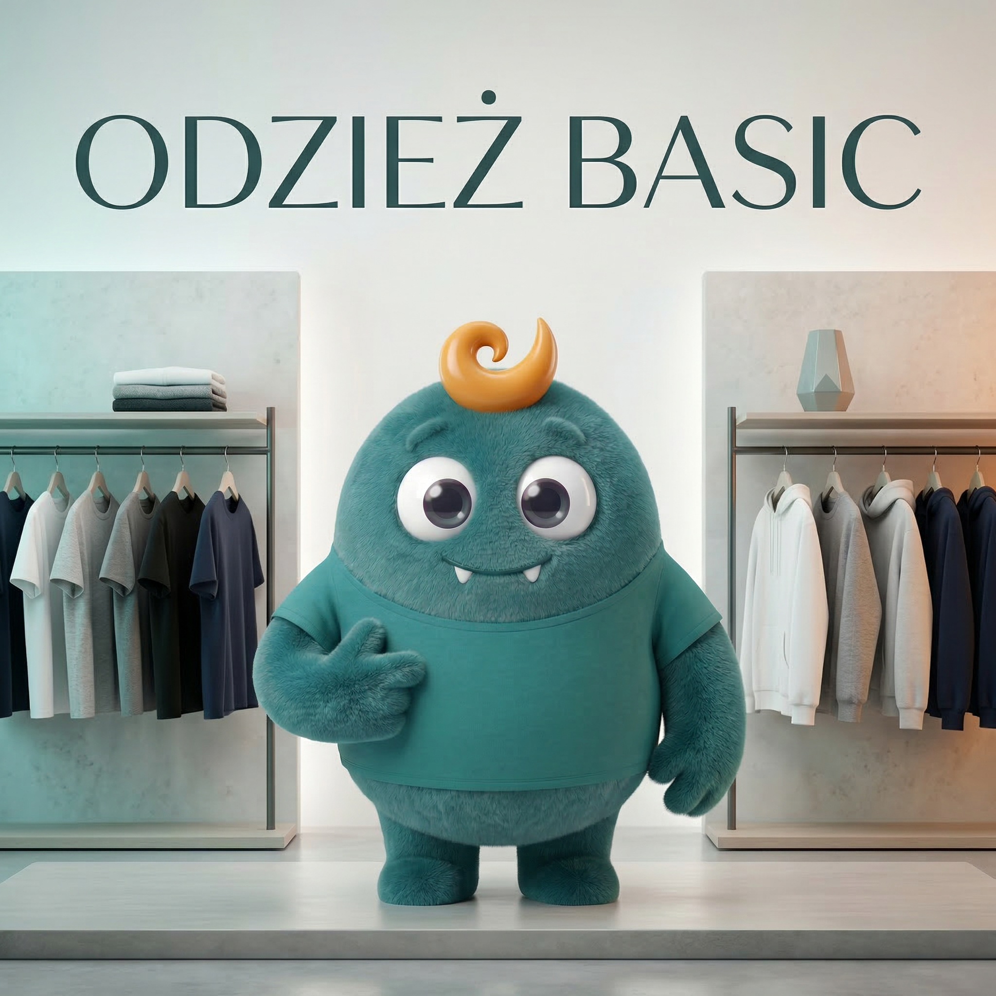 BASIC - Odzież bez Nadruku - Jakość PREMIUM