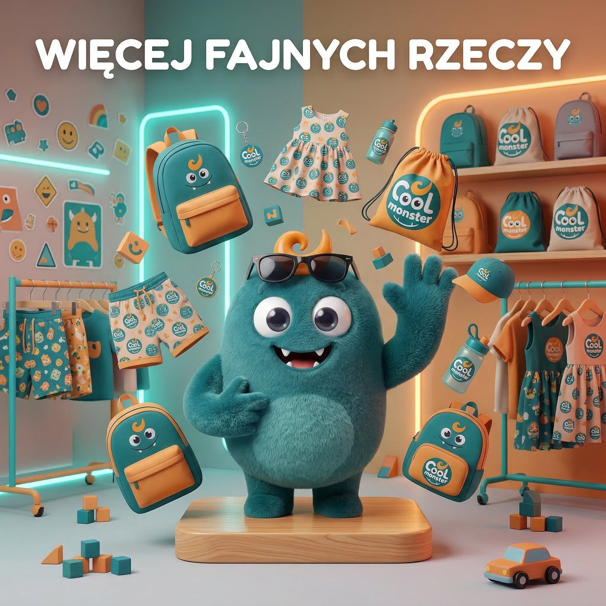 Pozostałe Dla DZIECI