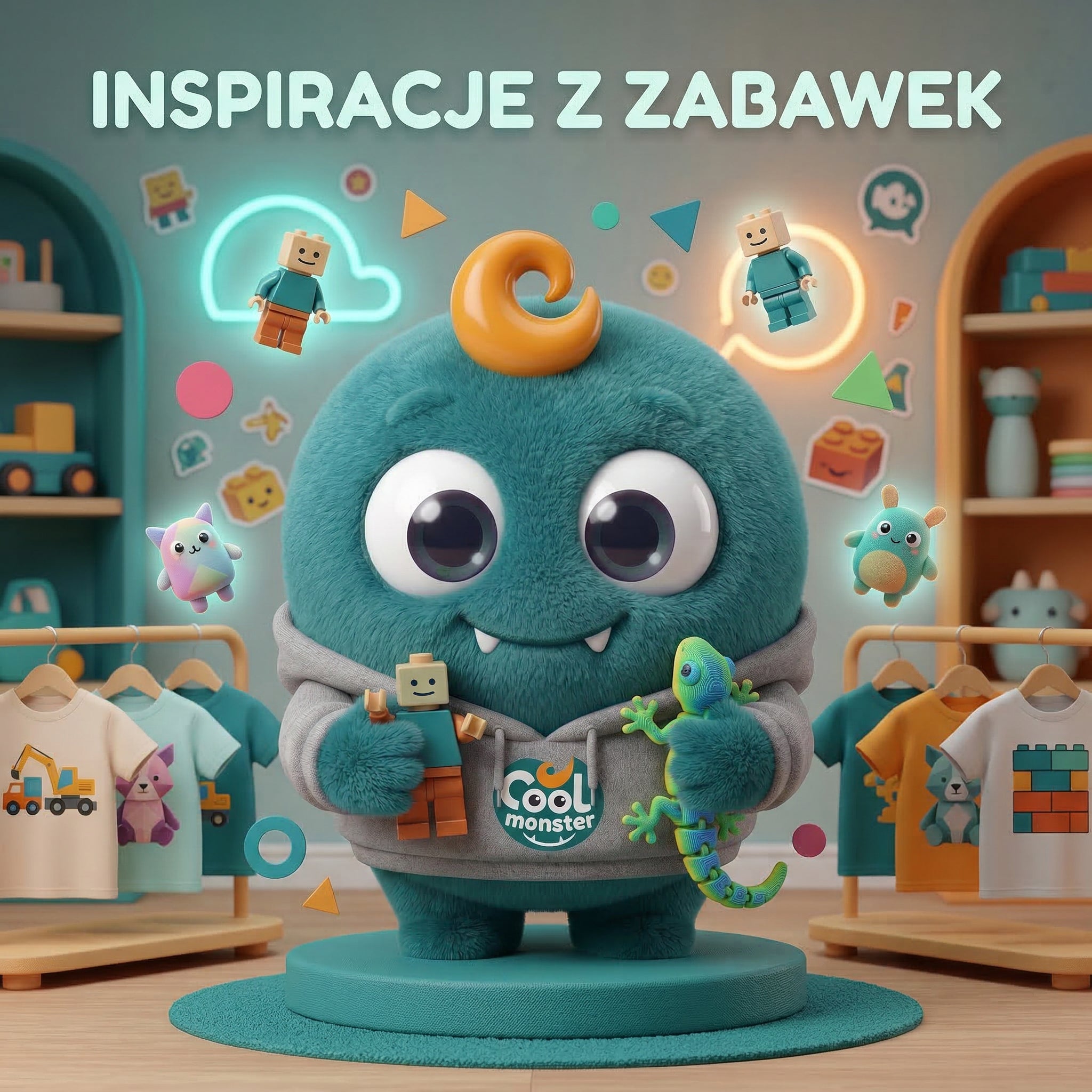 Inspiracje Zabawek - Dzieci