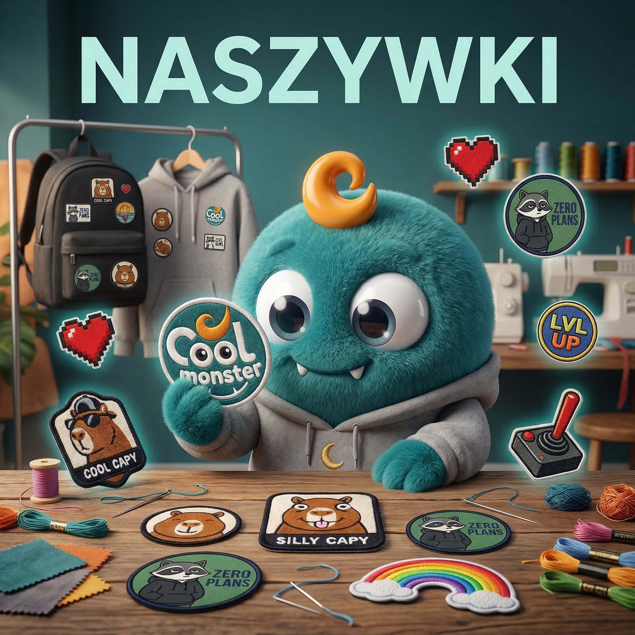 Naszywki