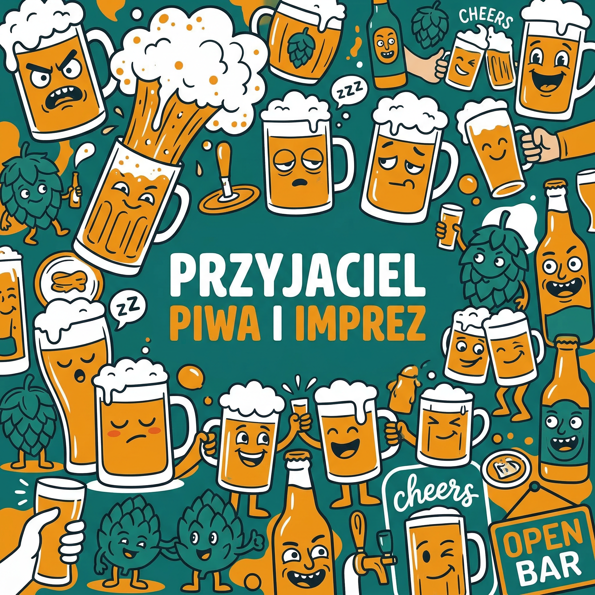 Przyjaciel Piwa, Imprez