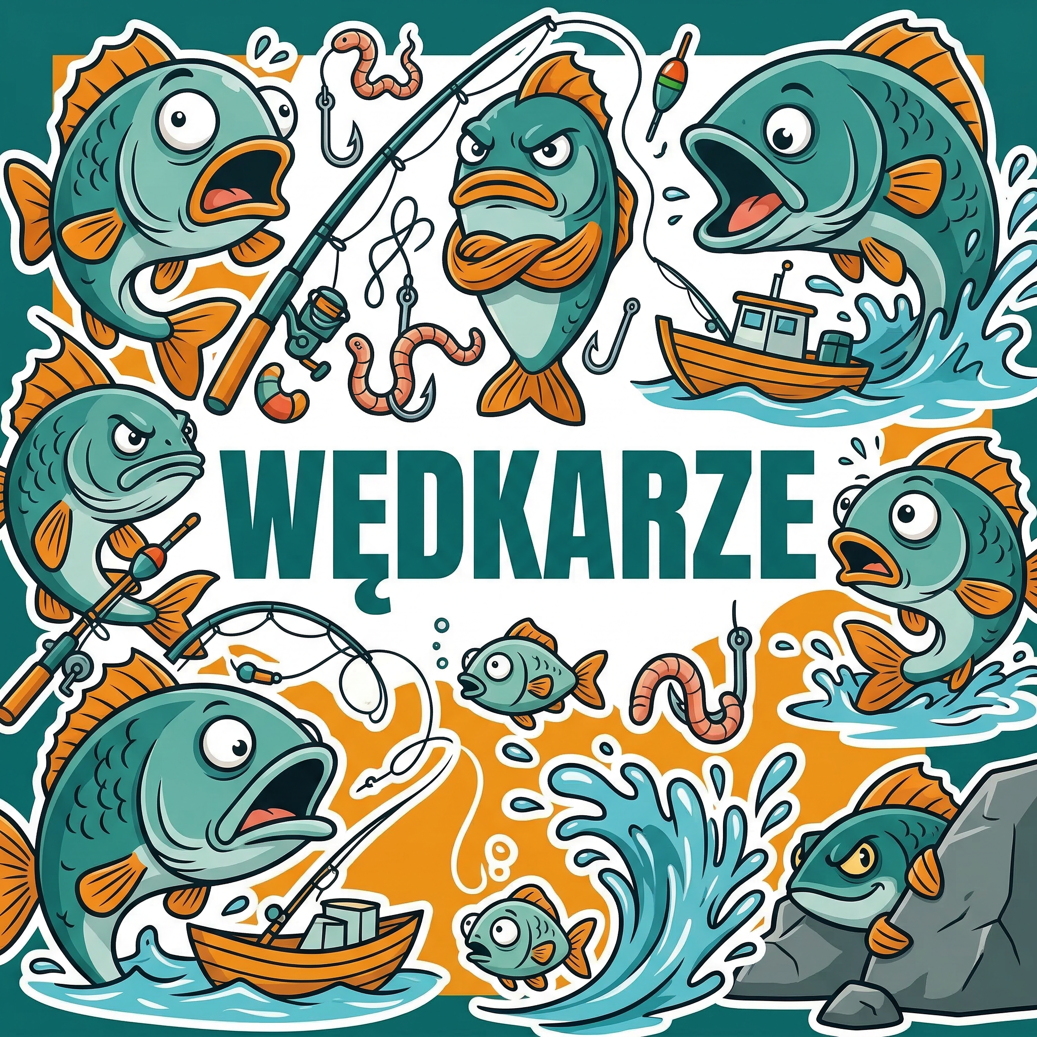 Wędkarskie