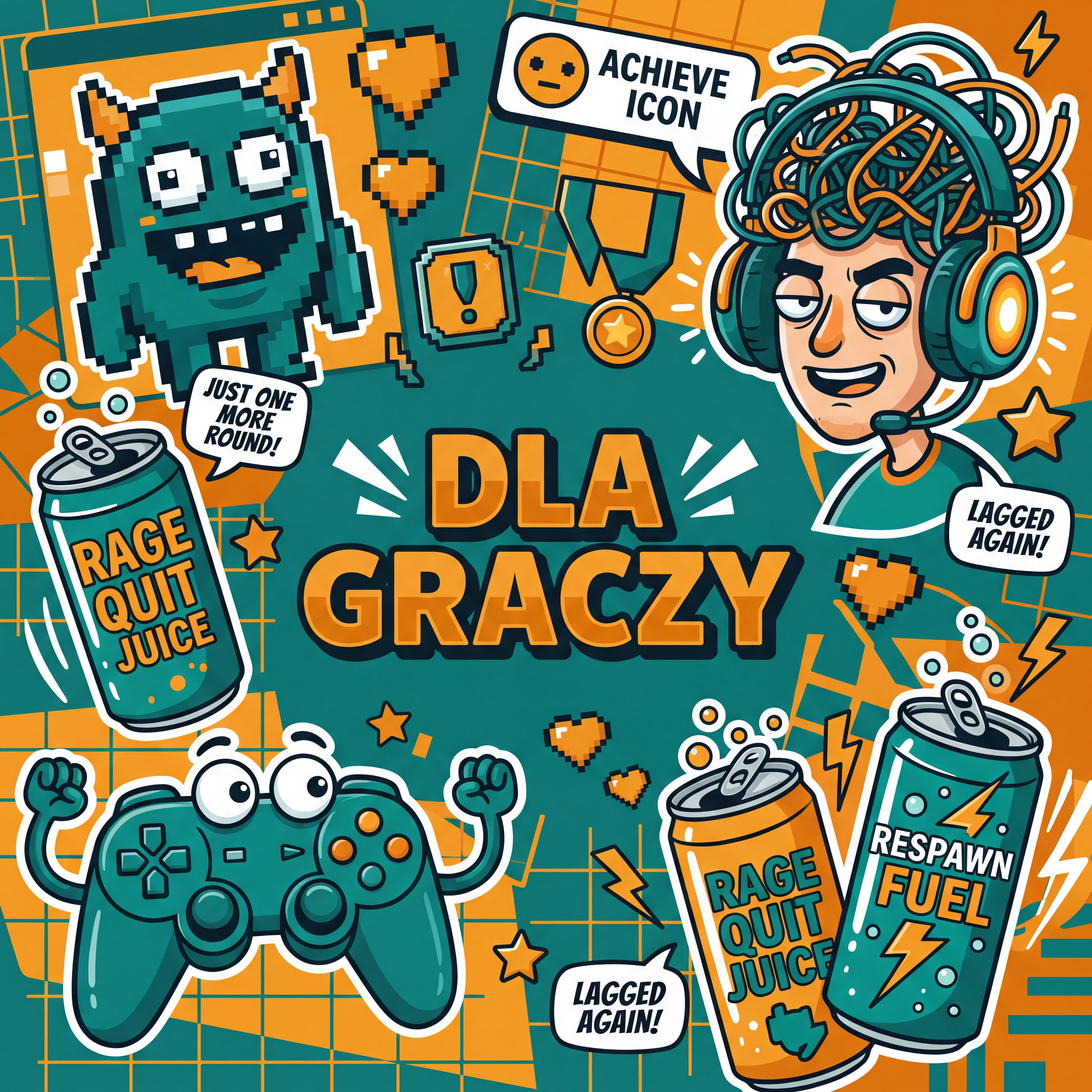 Dla Graczy - Ogólny