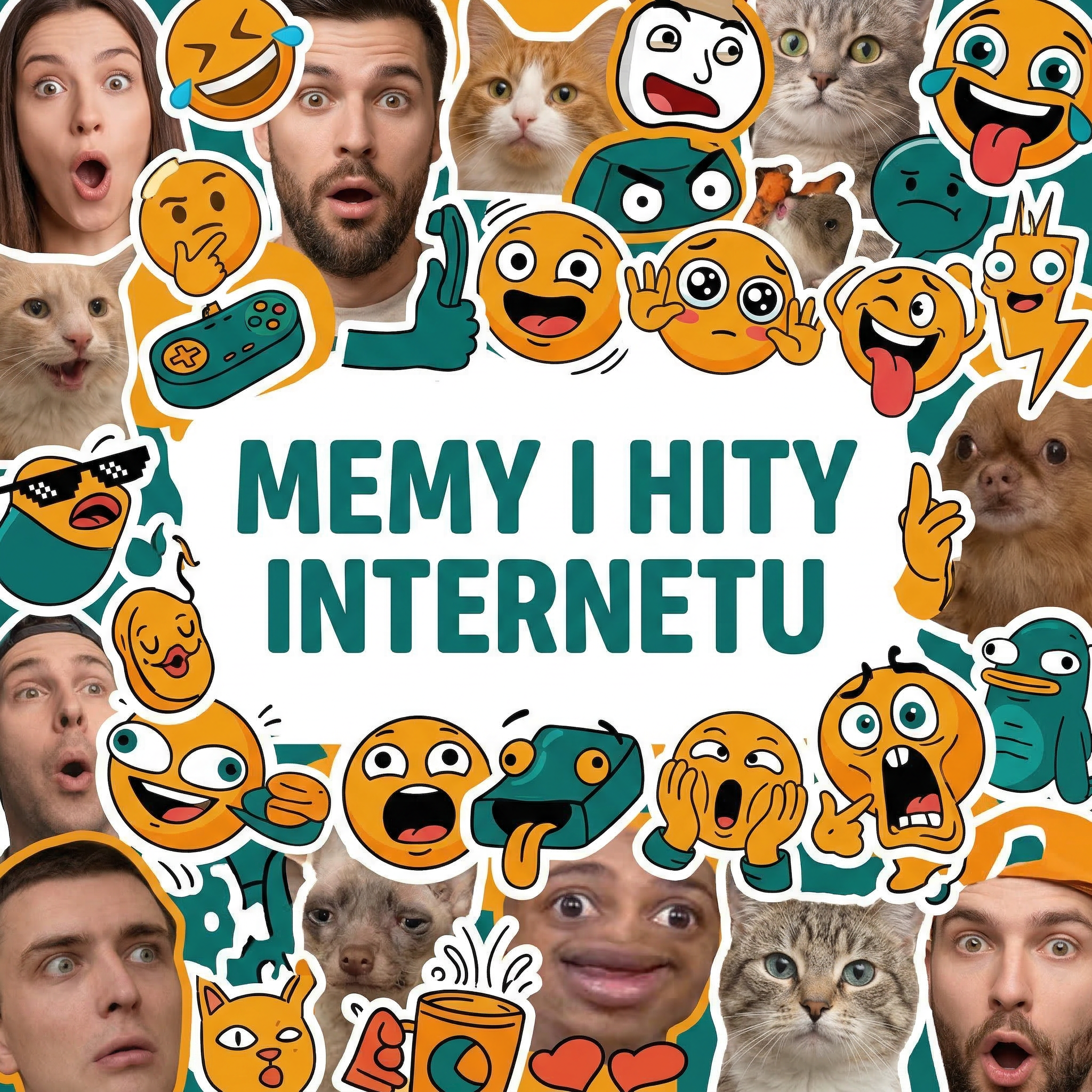 Memy i Hity Internetu