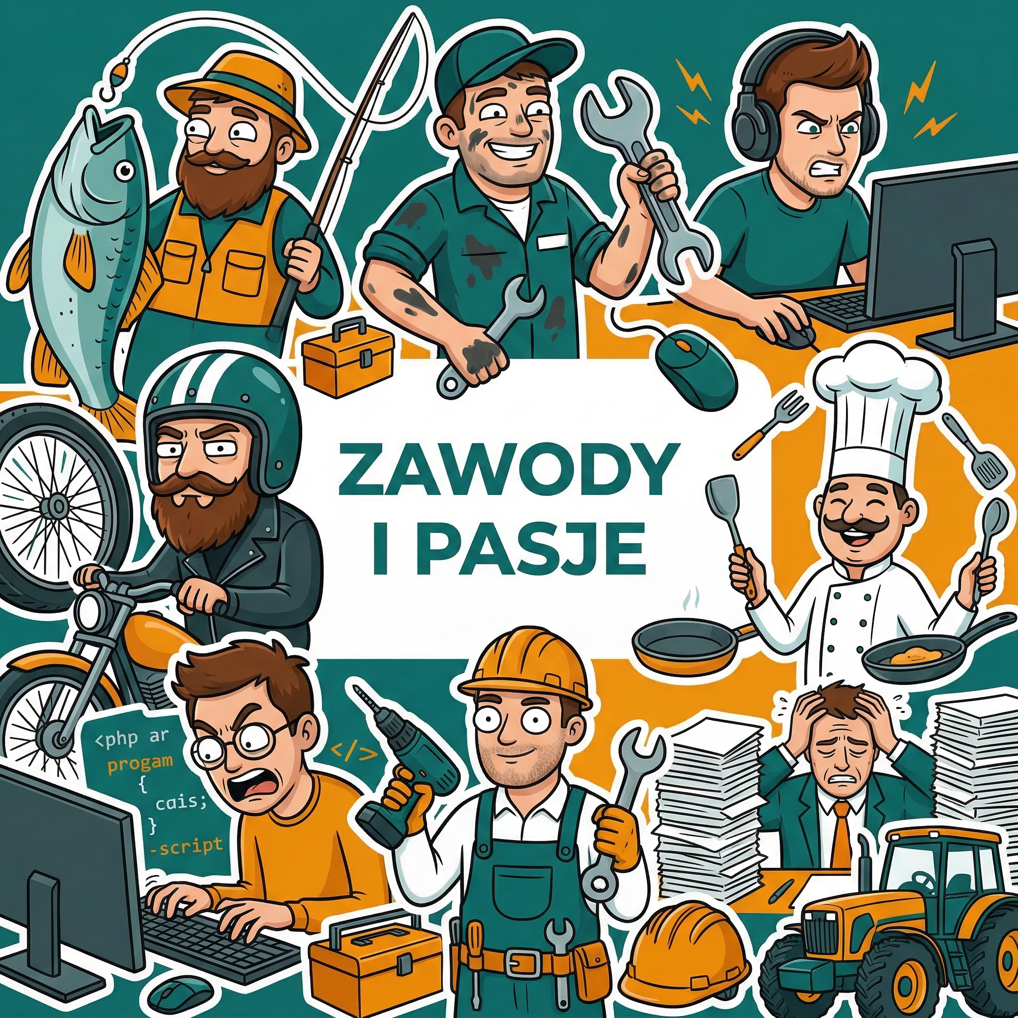 Zawody i Pasje
