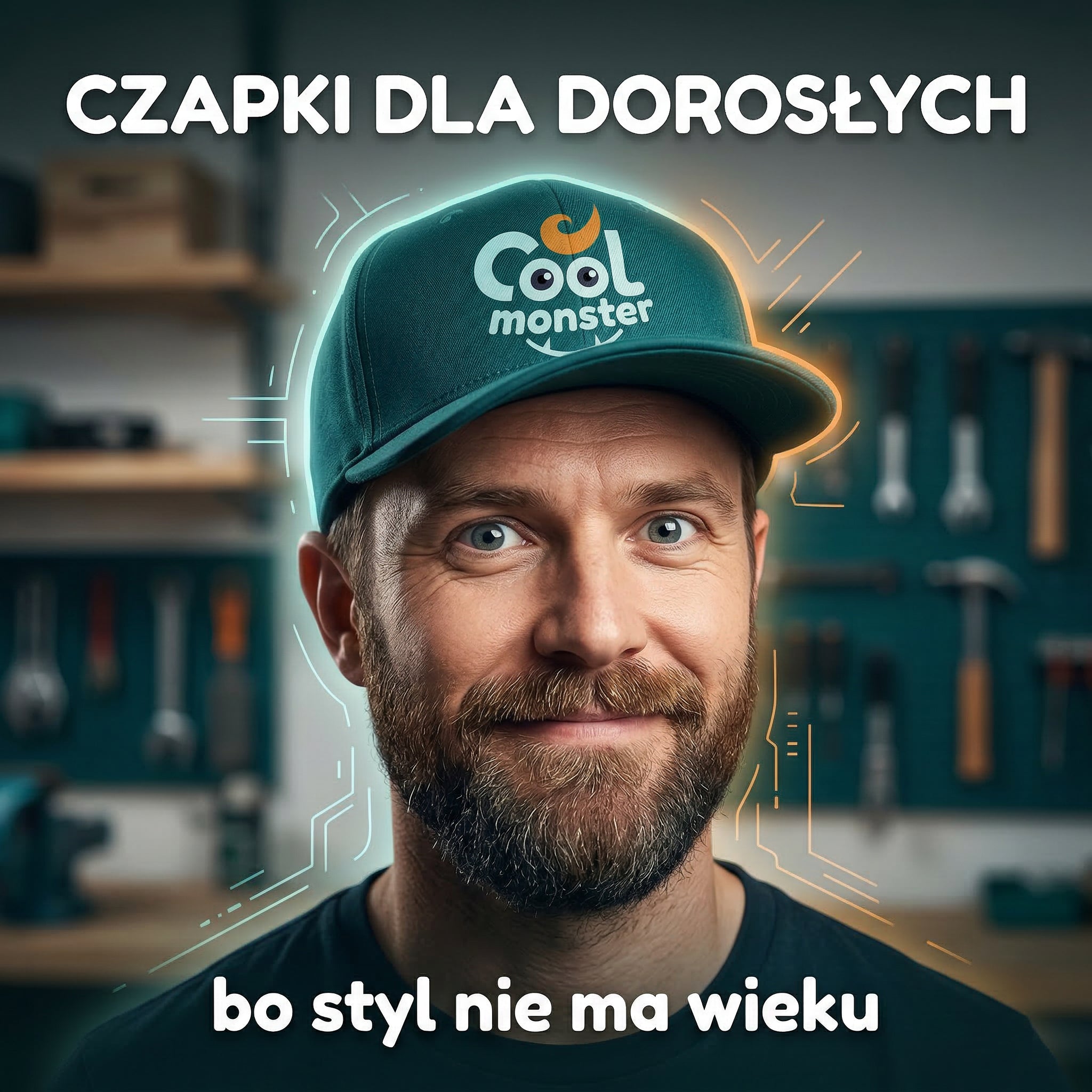 Czapki Dla Dorosłych