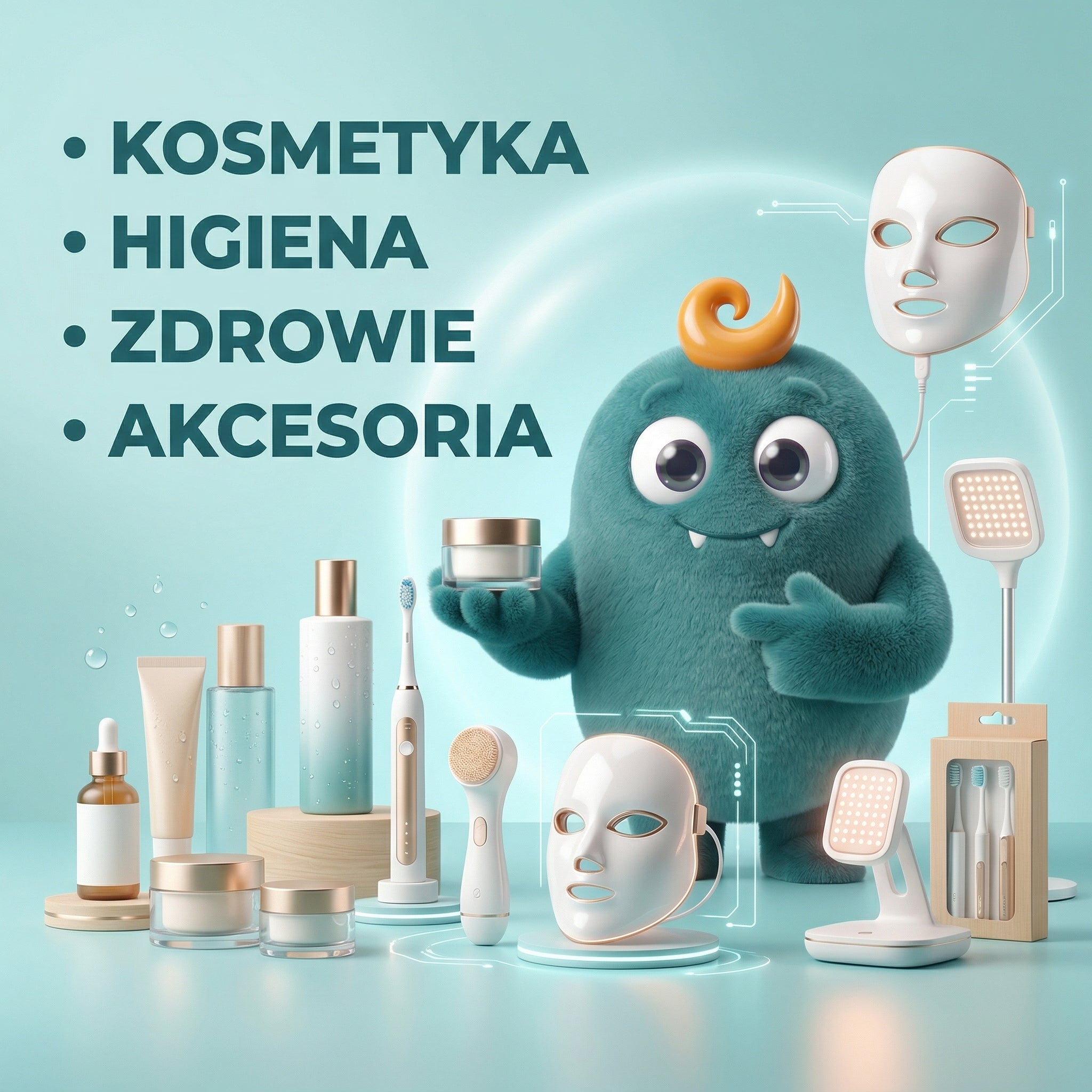 Kosmetyki, Higiena Osobista