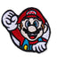 Naszywka Haftowana Aplikacja Termo Naprasowanka - 019 Super Mario