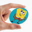 Naszywka Haftowana Aplikacja Termo Naprasowanka - 037 Spongebob