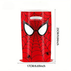 Torebki Torby na Upominki Słodycze Prezenty Cukierki Spiderman 30szt