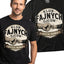 Koszulka Męska T-Shirt Prezent Dla Taty na Dzień Taty Ojca "Klub Fajnych Ojców"