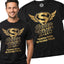 Koszulka Męska T-Shirt Prezent Dla Taty SUPER TATA Biała lub Czarna