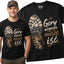Koszulka Męska T-Shirt W góry Dla podróżnika Napis GÓRY WZYWAJĄ Koszulka W Góry