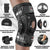 Stabilizator Profesjonalna Orteza kolana Neenca z zawiasami X-strap