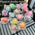 UPOMINKI ZESTAW ZABAWEK Gniotków Squishy Mochi Antystresowe Gniotki Piłki Mini 20 Sztuk