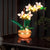 Zestaw Oświetleniowy LED do LEGO ORCHIDEA 10343 Oświetlenie do Zestawu Klocków