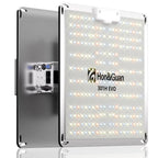 Lampa LED do Uprawy Roślin Sadzonek Ziół Panel Grow Light HG1000 EVO do Szklarni
