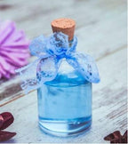 Butelki szklane 50 ml z korkiem zestaw dekoracyjny do nalewek olejków 36 sztuk