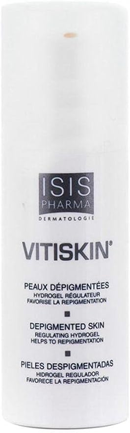 ISIS VITISKIN Hydrożel likwidujący odbarwienia skóry na bielactwo, 50ml