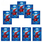 Torebki Torby na Upominki Słodycze Prezenty Cukierki Spiderman 30szt