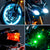 Podświetlenie Oświetlenie LED RGB do LEGO Yamaha MT-10 42159 – zestaw z pilotem i efektami świetlnymi