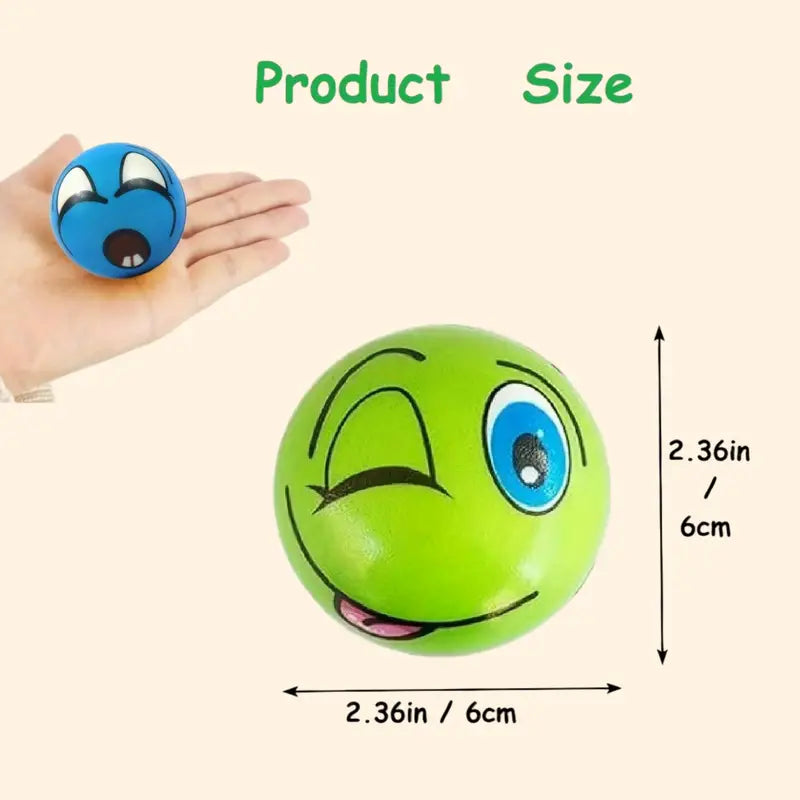 UPOMINKI ZESTAW ZABAWEK Gniotków Squishy Mochi Antystresowe Gniotki 12 Duże Piłki