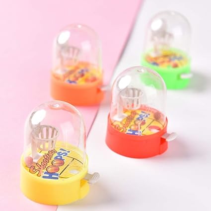 Mini koszykówka zręcznościowa dla dzieci 30 szt. gra ręczna Drugie zdjęcie produktu