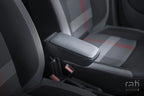 Podłokietnik samochodowy Armster S do Fiat 500 od 2016 – z funkcją schowka