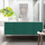 Okleina meblowa samoprzylepna zielony mat 40x500 cm wodoodporna PVC