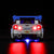 Zestaw LED do LEGO 76917 Szybcy i Wściekli Nissan Skyline GT-R – oświetlenie do klocków