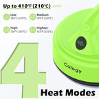 Prasa termiczna Calogy do sublimacji kubków talerzy breloków 300W 210°C 4 tryby