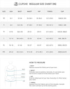 Kostium Strój Kąpielowy Jednoczęsciowy wyszczuplający w Kwiaty Ozdobny tył