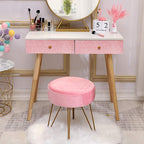 Samoprzylepna tapeta okleina Różowa Brokatowa Błyszcząca dekoracyjna do mebli ścian