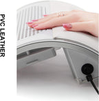 Pochłaniacz pyłu do manicure cichy, wydajny, profesjonalny z Wentylatorami 40W