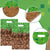 Torebki Torby na słodycze Prezenty Cukierki Upominki Urodziny dla Dzieci 10 szt Minecraft