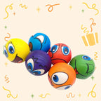 UPOMINKI ZESTAW ZABAWEK Gniotków Squishy Mochi Antystresowe Gniotki 12 Duże Piłki