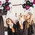 Zestaw Urodzinowych Balonów Baner Happy Birthday Balony Na Urodziny Topery - Harry Potter